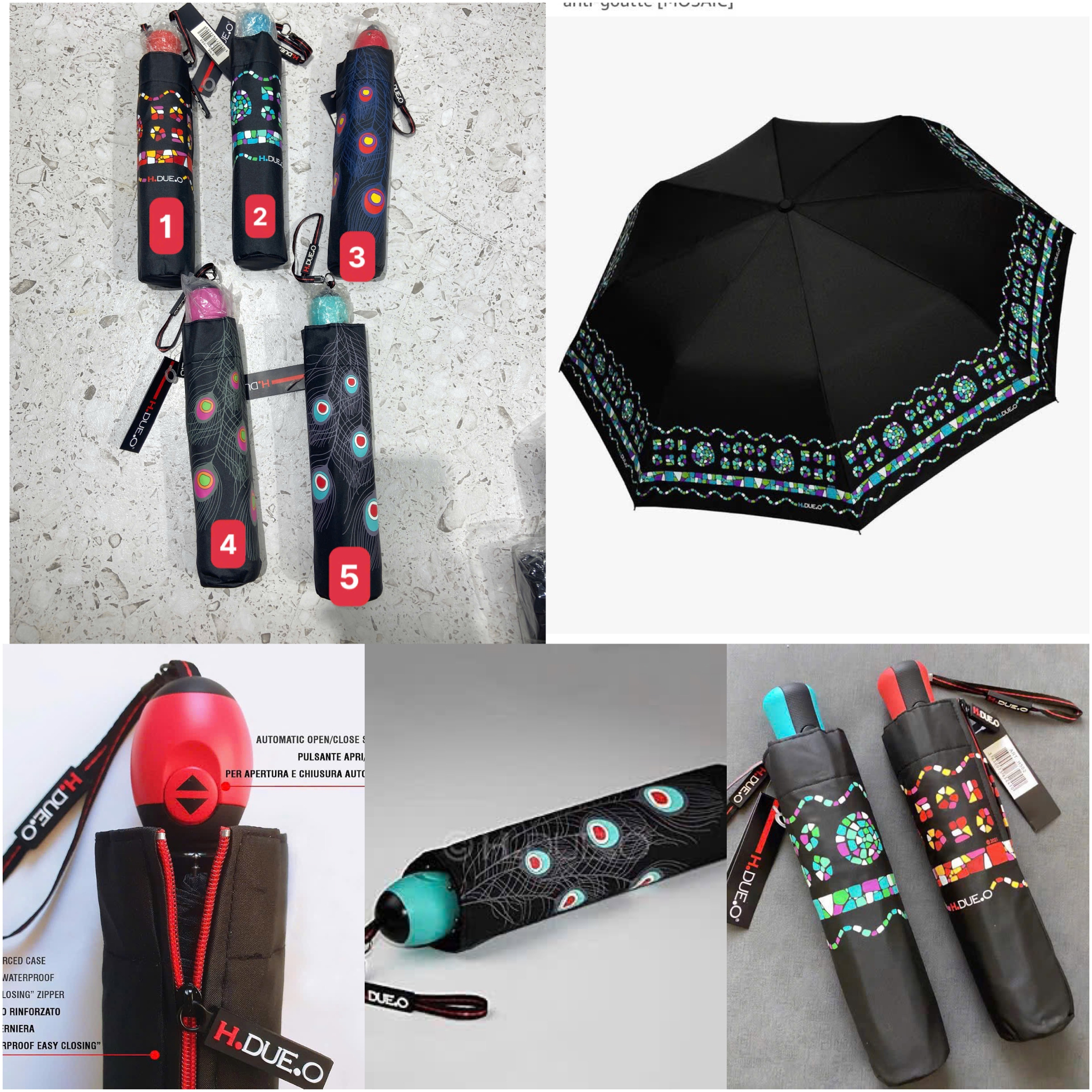 Ô H.Due.o Xuất Ý Dư xịn 16545