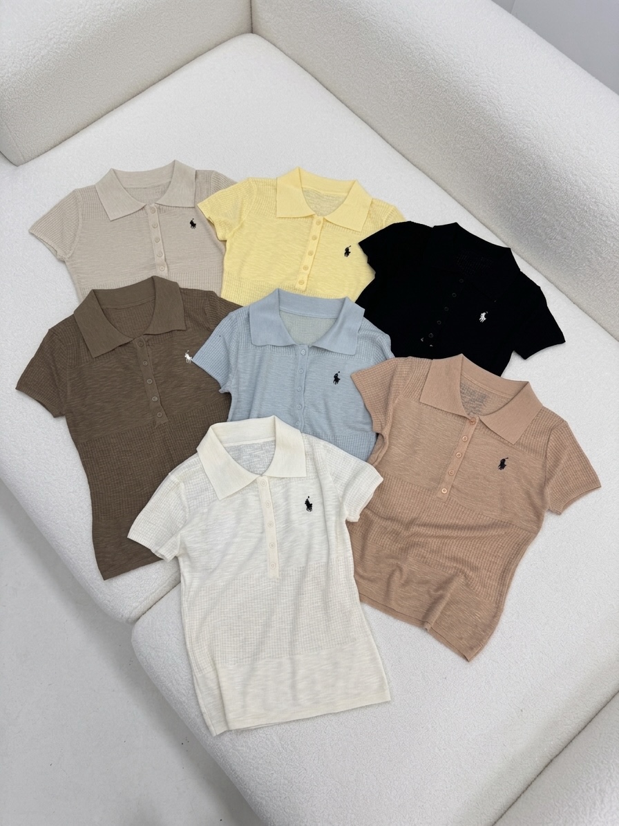 POLO KNIT 16621