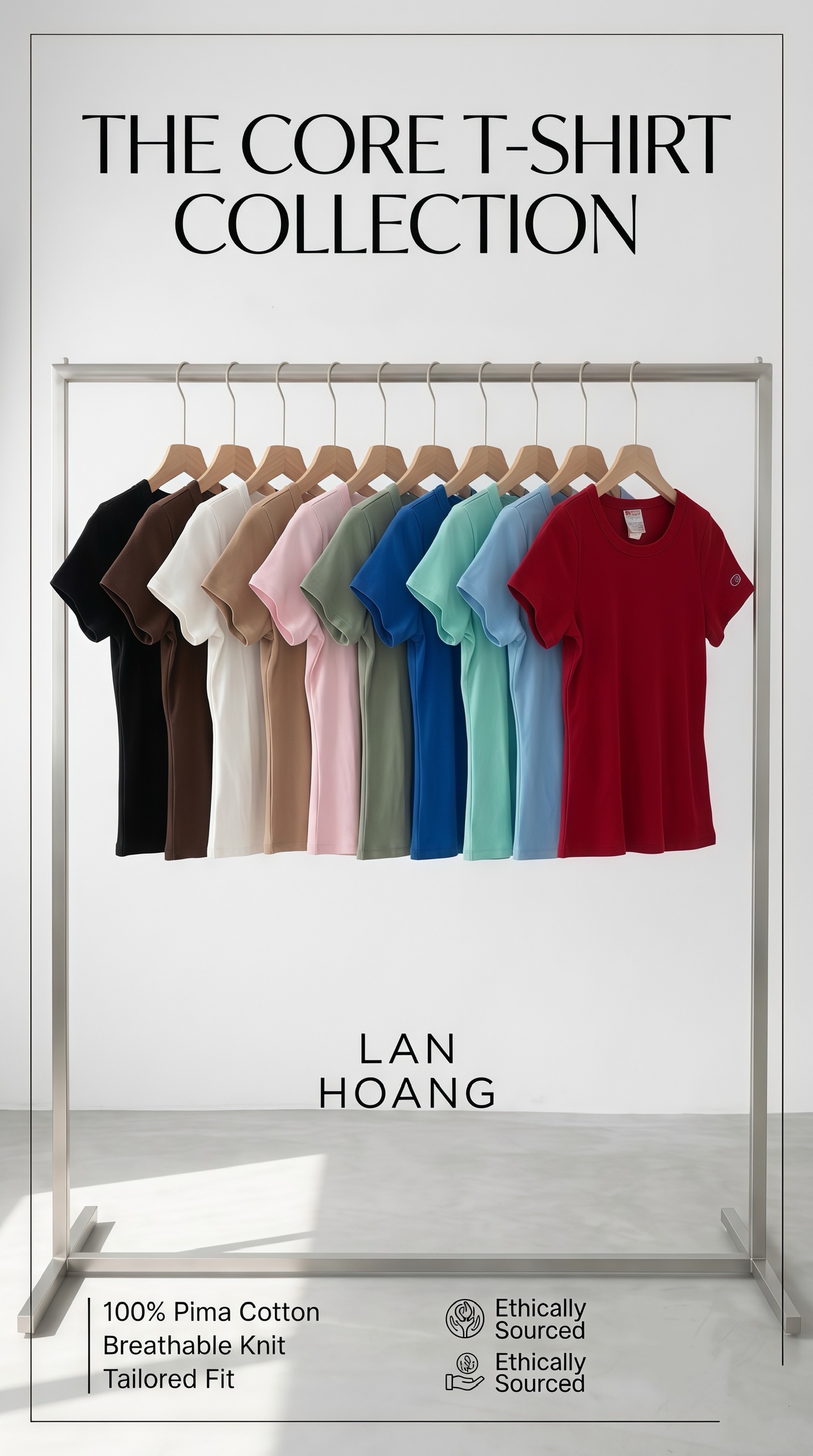 Phông Champion gân Dư Xịn 16446