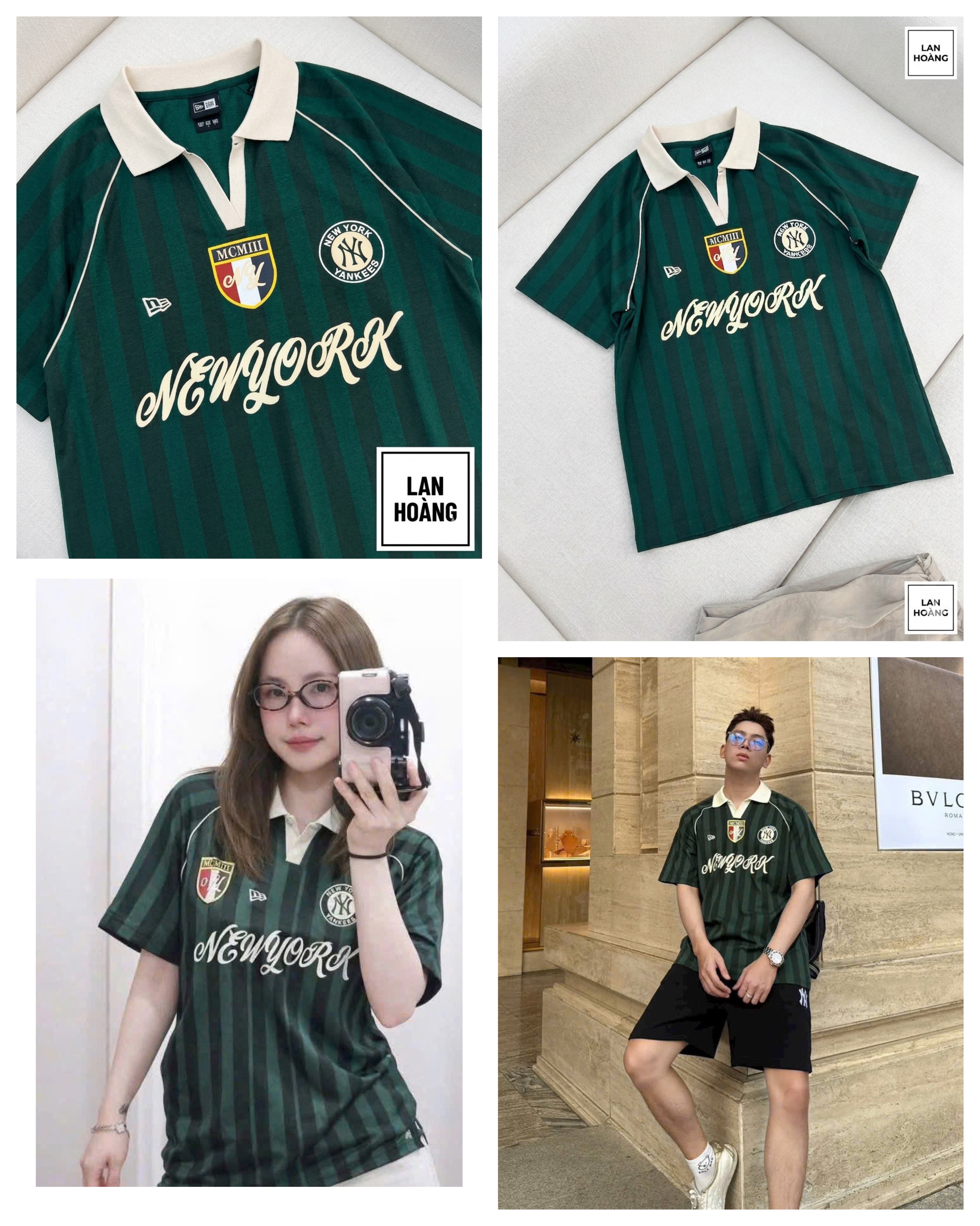 Phông NM Unisex dư Xịn 16400