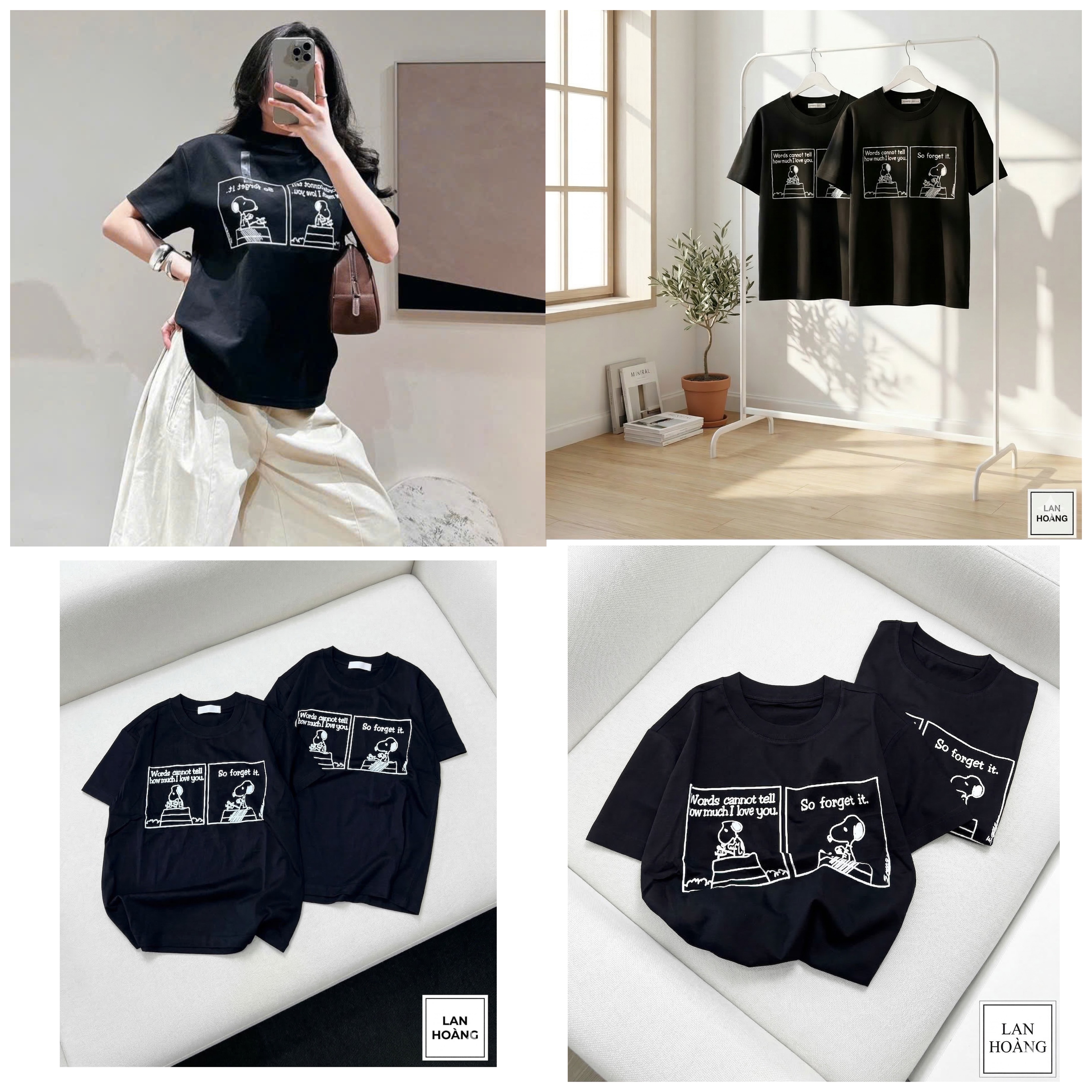 Phông PB Snoopee Dư Xịn 16244