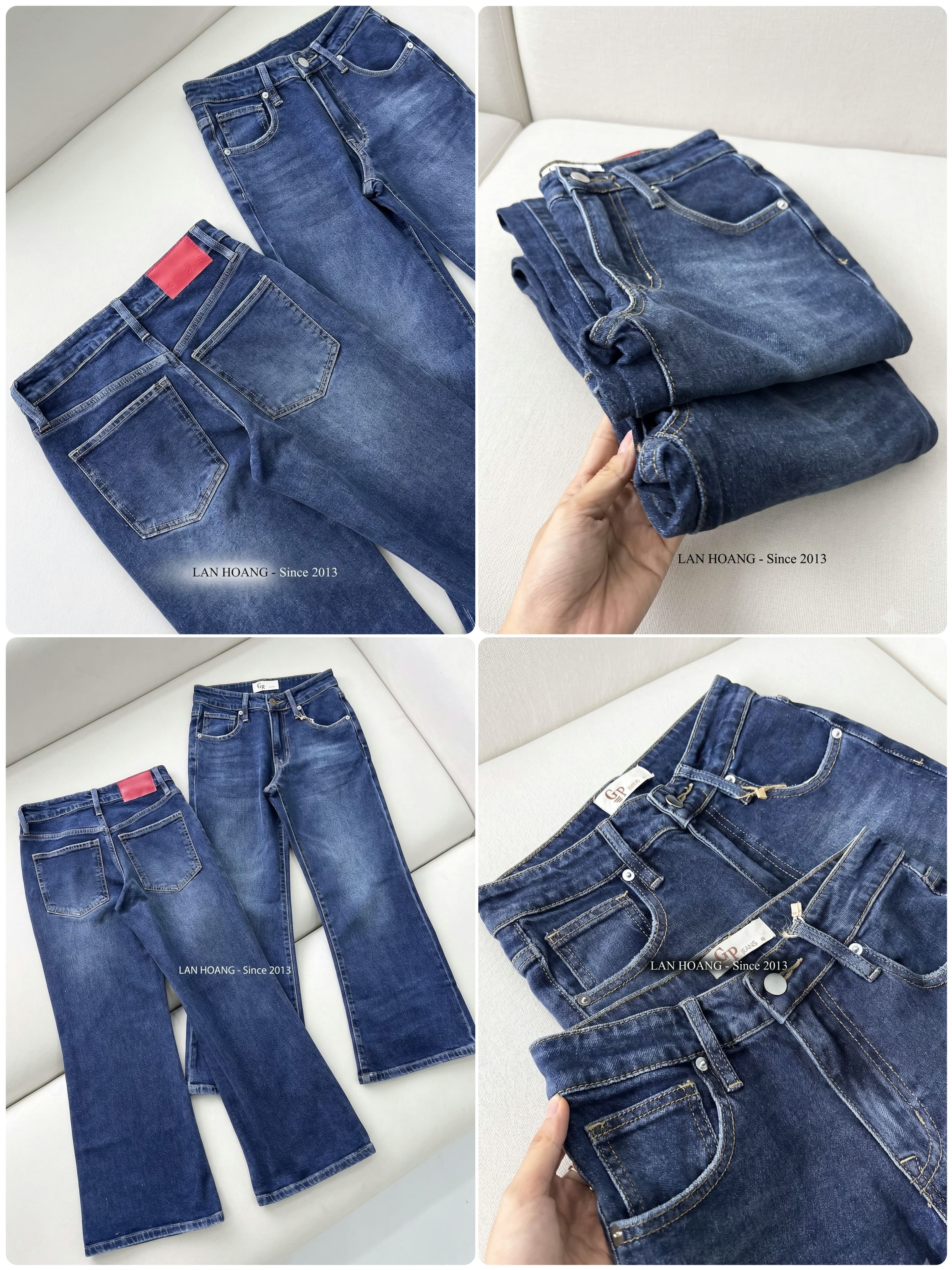 Quần Jeans GP 16720