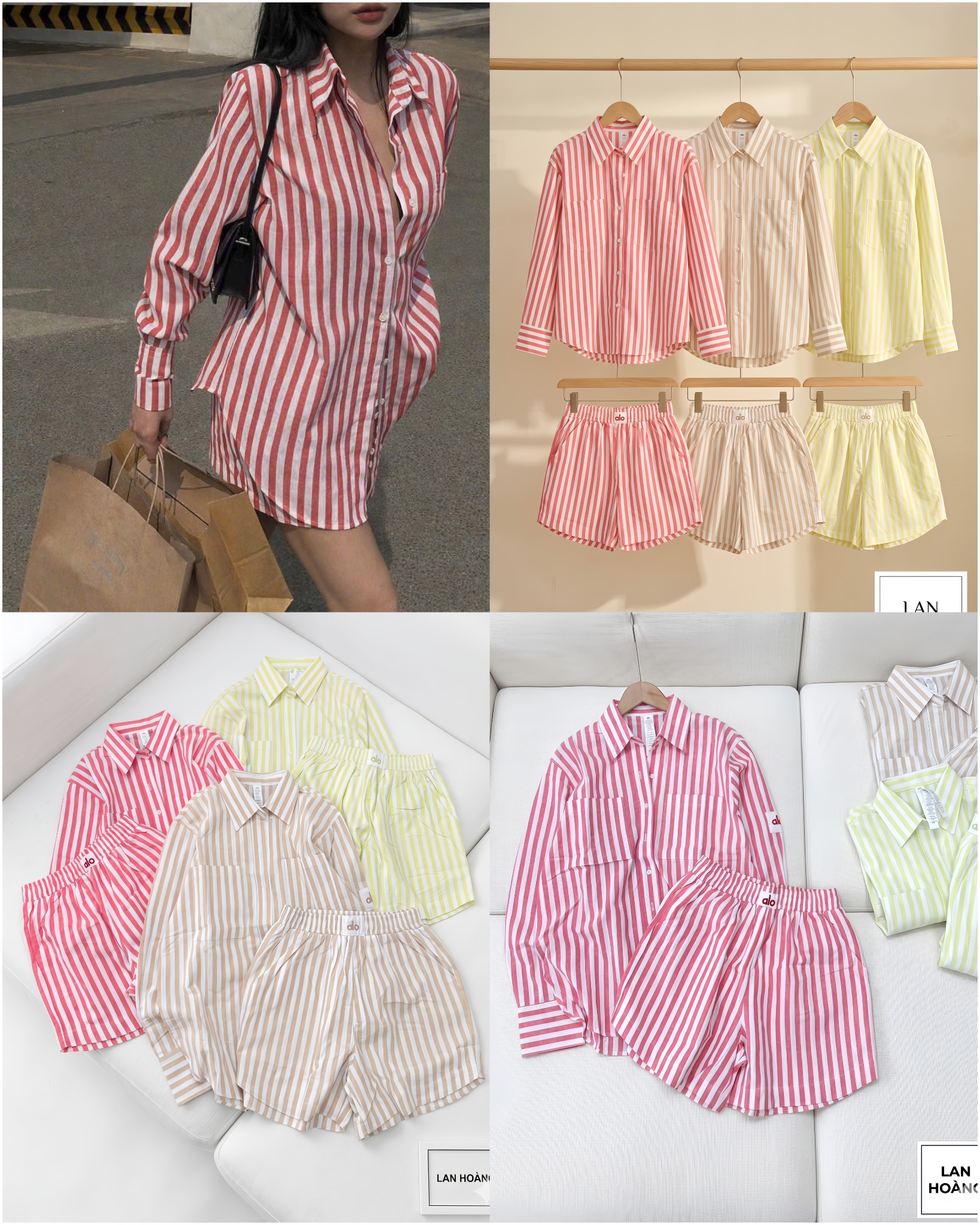 Set Bộ Alo Kẻ Dư Xịn 16367