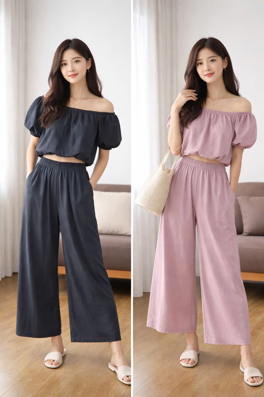 Set Bộ Xuất Hàn Dư Xịn 16151