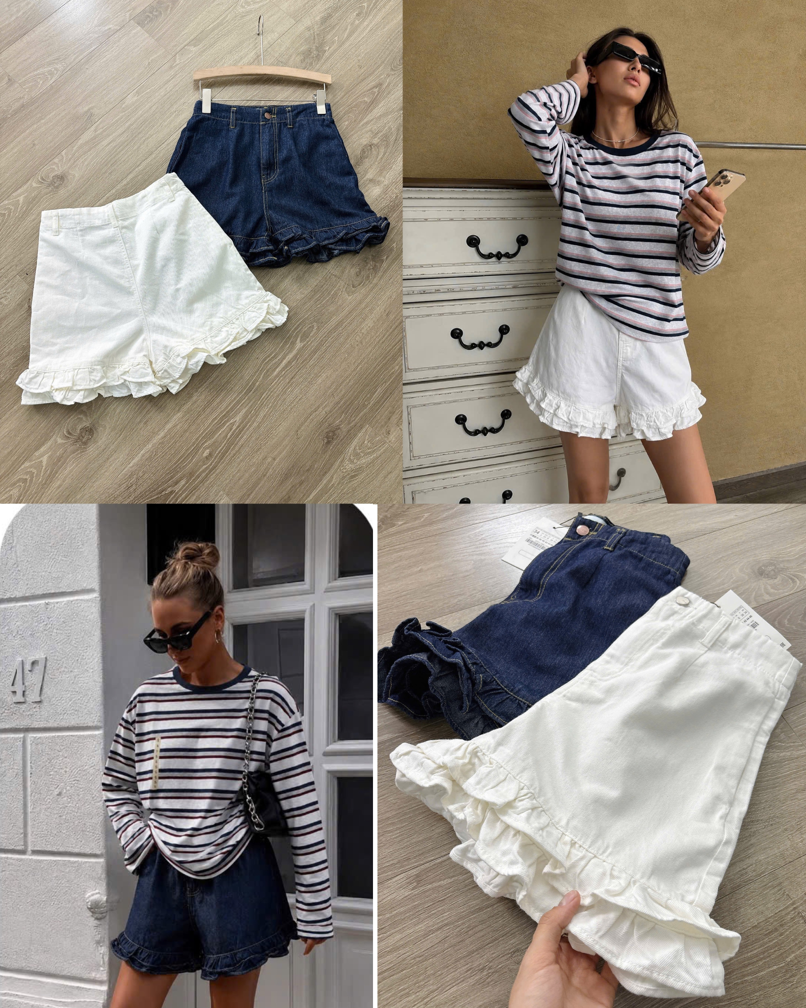 Short Bèo Gấu Juju 16567