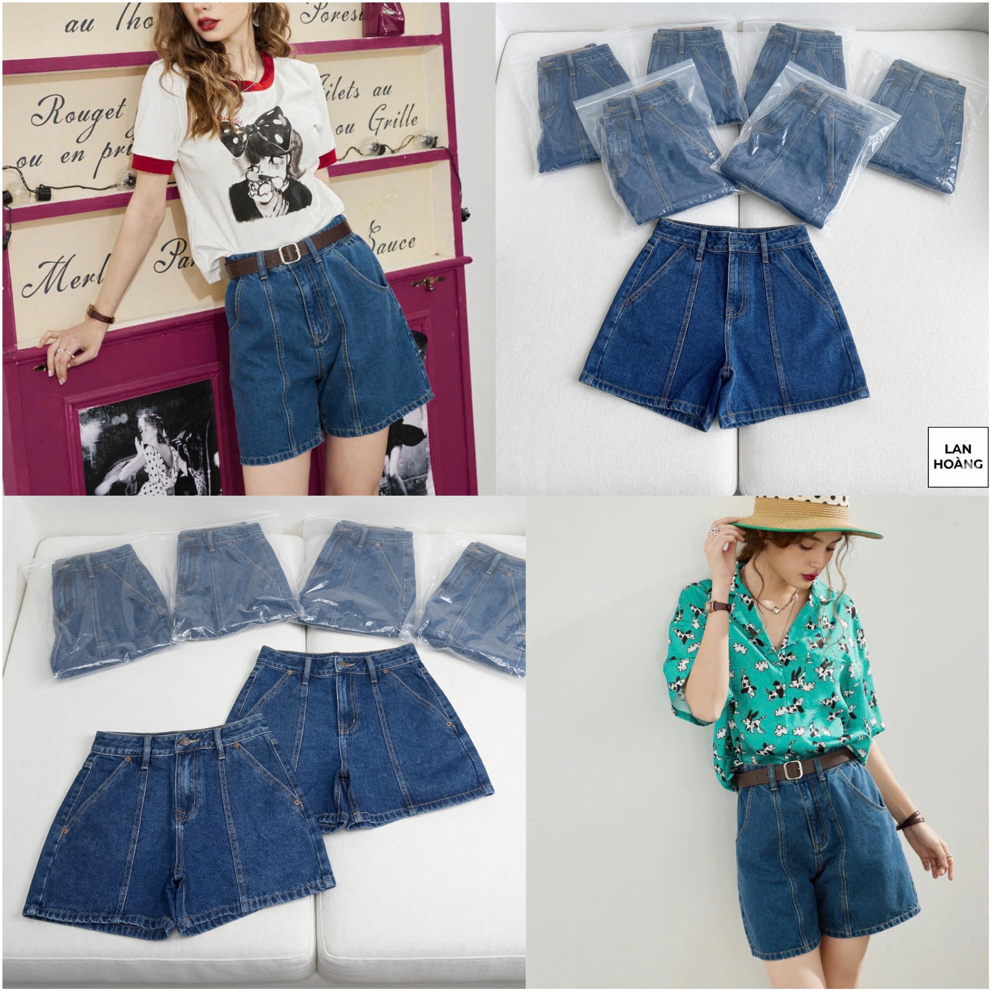 Short Lv Dư Xịn 16288