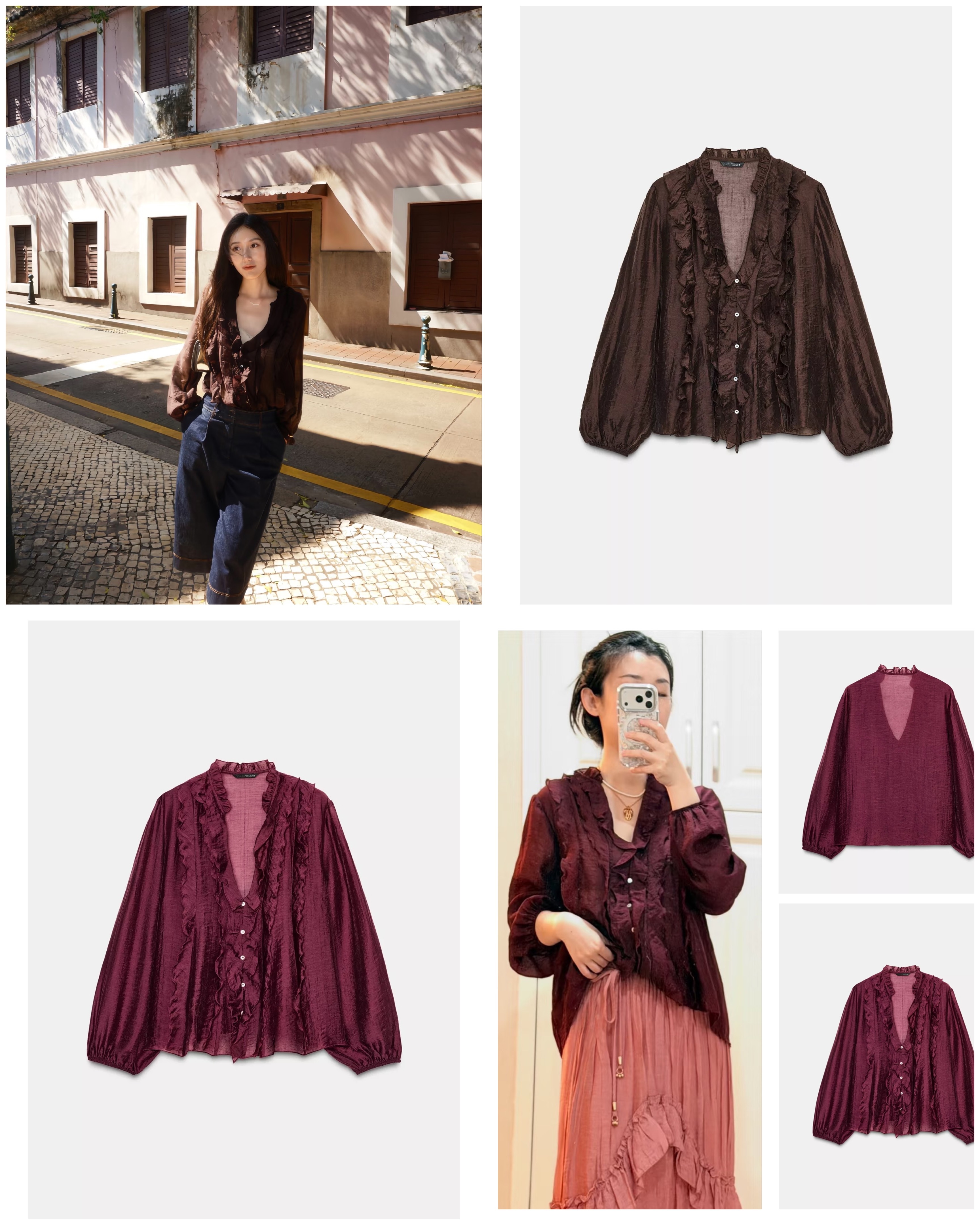 Sơ Mi ZR Bèo Dư Xịn 16415