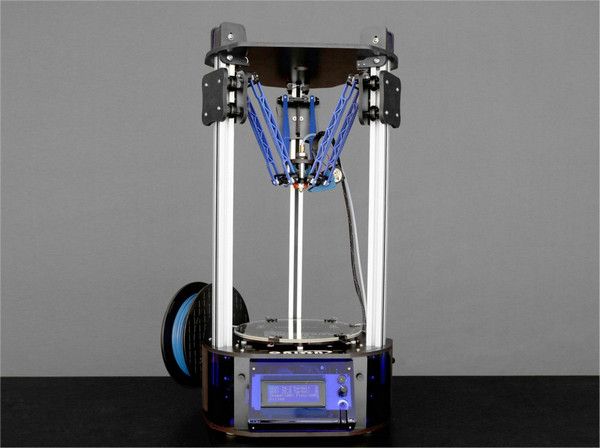 Tìm hiểu máy in 3D: Có nên mua máy in 3D Delta?