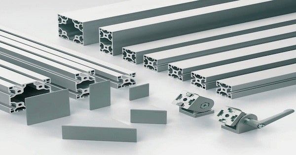 Top 5 công dụng của nhôm định hình