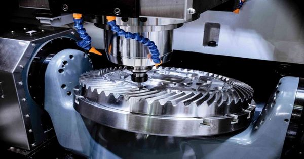 Các loại máy CNC được sử dụng trên thị trường hiện nay