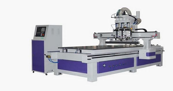 Nguyên lý hoạt động của máy CNC mini là gì?