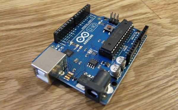 Tìm hiểu về Arduino cho người mới bắt đầu