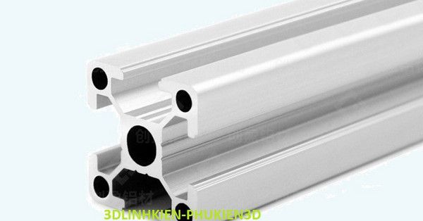 Tìm hiểu tính năng và ứng dụng nổi bật của nhôm định hình 2020 trong đời sống hiện nay