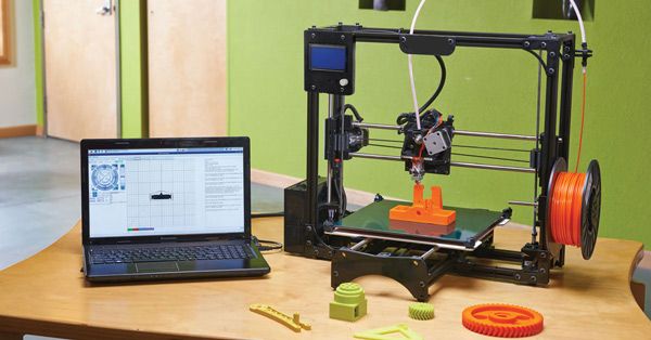 Máy in 3D là gì? Địa chỉ bán máy in 3D uy tín nhất Sài Gòn