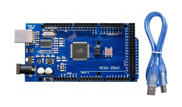 Arduino Mega là gì? Phiên bản Arduino Mega 2560 và pro có gì cải tiến?