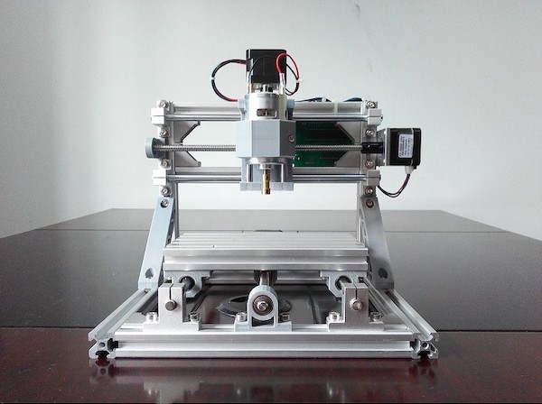 Máy cắt laser CNC mini