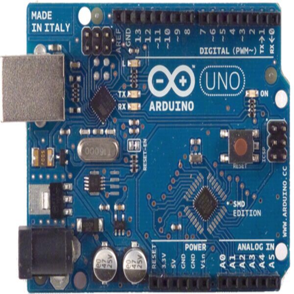 Thông số kỹ thuật của Arduino uno