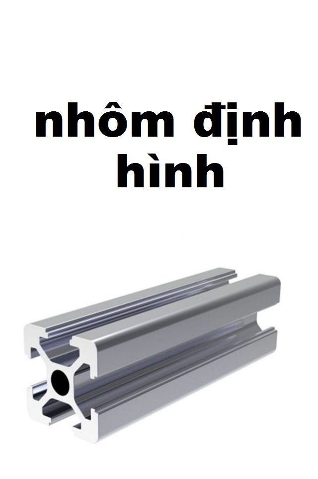 Nhôm định hình