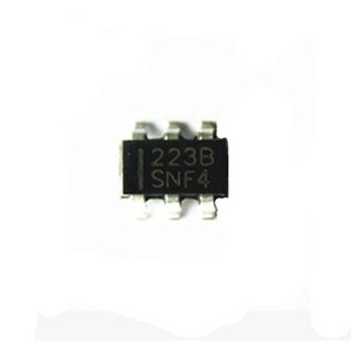 chip IC cảm ứng TTP223-BA6