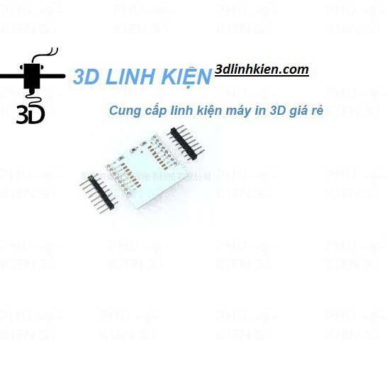 Đế ra chân mạch WIFI ESP8266- ESP07 ESP08 ESP12