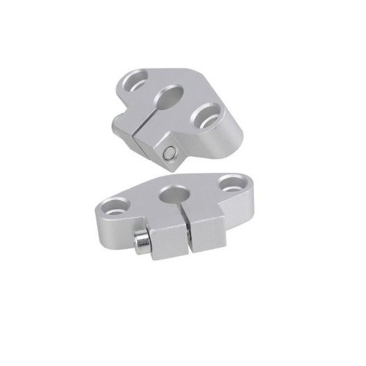 Gối đỡ ti trượt tròn SHF10