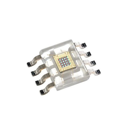 chip IC cảm biến màu TCS230D