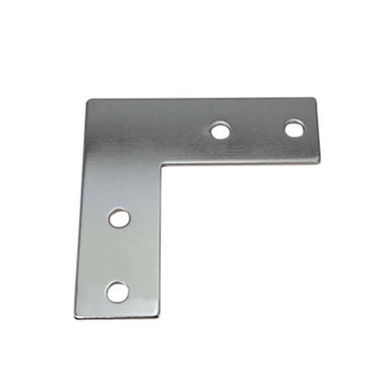 Pad cố định nhôm định hình 2020 chữ L