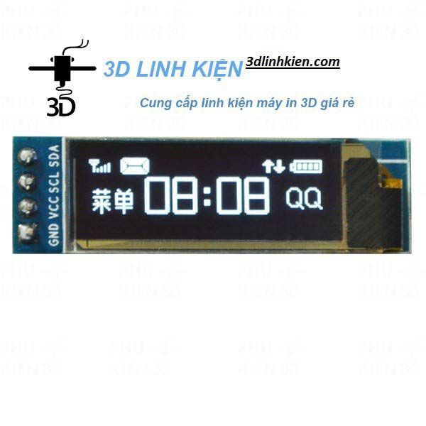 oled 0.91'' IIC 12832