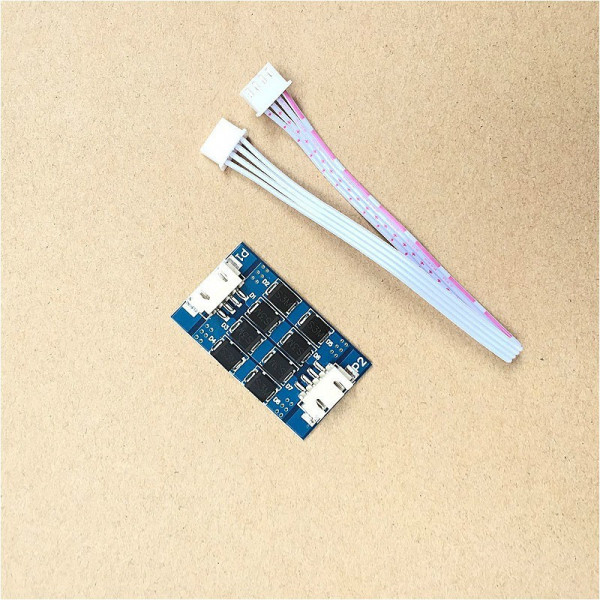Bộ lọc nhiễu (in 3d mịn hơn)cho stepper motor (động cơ bước) lọc tối ưu