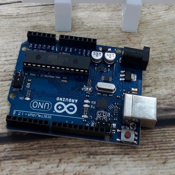 Arduino Uno R3 chip cắm (DIP) kèm cáp