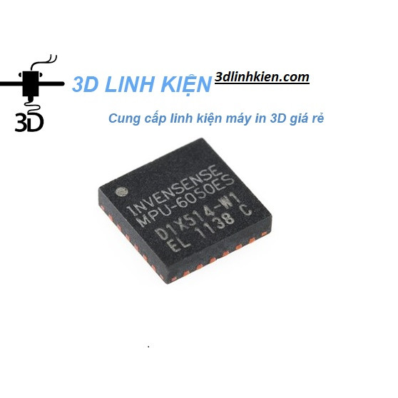 chip MPU-6050 cảm biến góc