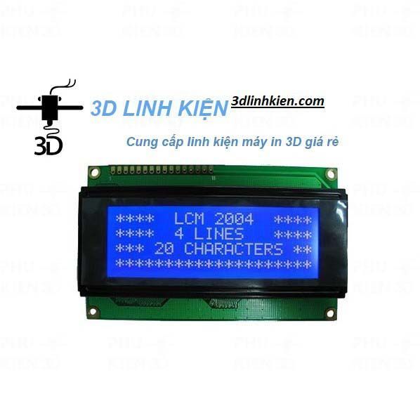 LCD IIC/I2C 2004