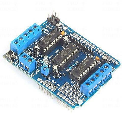 mạch Shield L293D motor arduino