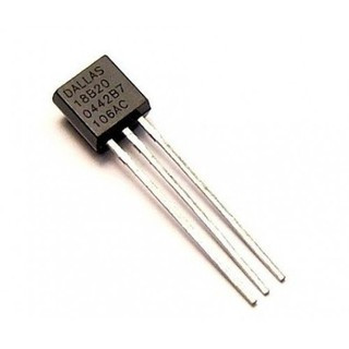 chip MPU DS18B20