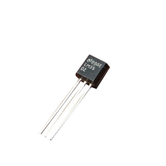 chip MPU LM35D