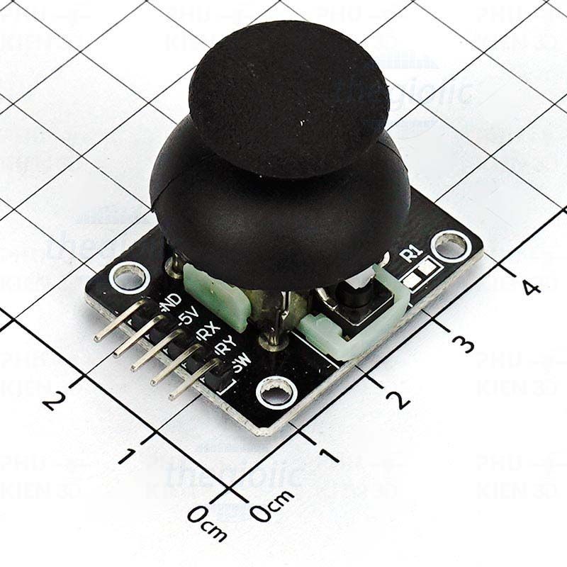 module công tắc joystick