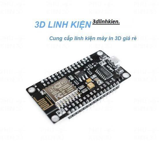 mạch thu phát RF wifi nodeMcu ESP8266 CH340