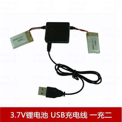 Đế sạc pin lipo 2 kênh cổng usb dock sạc pin lipo 2 kênh cổng usb