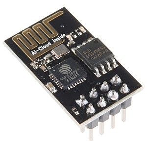 Mạch thu phát wifi ESP8266 uart ESP 01