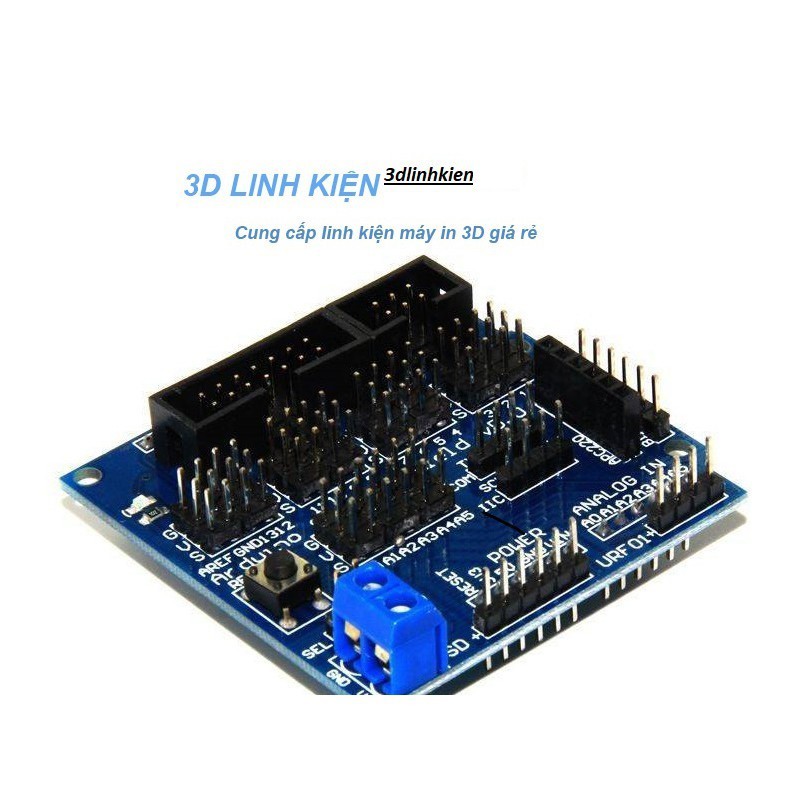 uno sensor shield v5