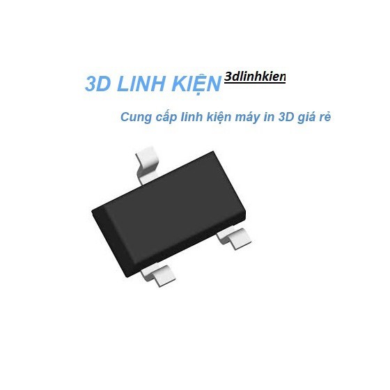 Tụ công suất mosfet AO3401 A19T (10 cái)