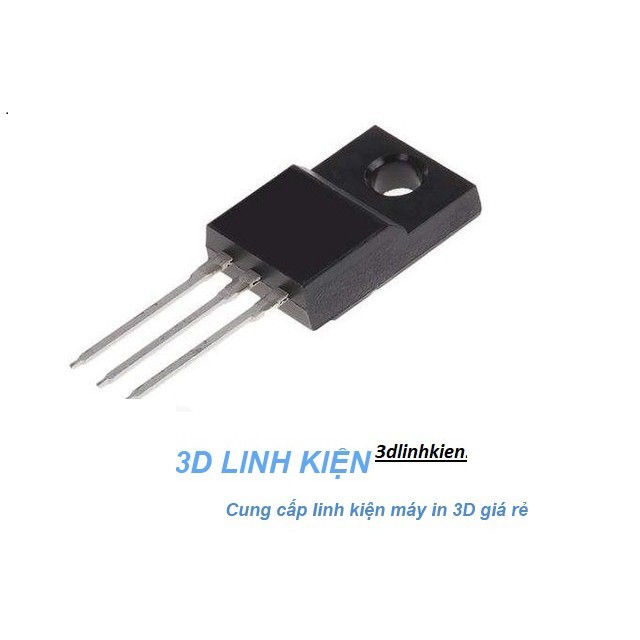 Tụ công suất mosfet 2N60C