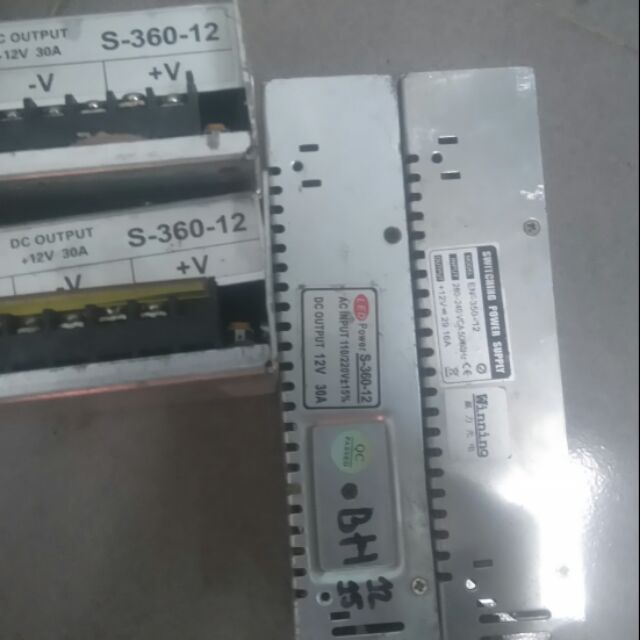 Nguồn tổ ong 12v 10A