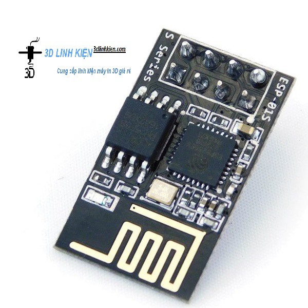 Mạch thu phát wifi ESP8266 uart ESP 01