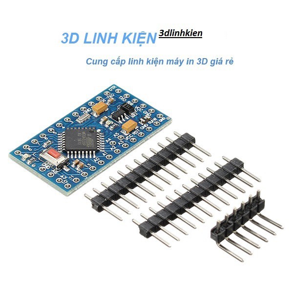 Arduino pro mini ATMEGA328P 3.3v/8M