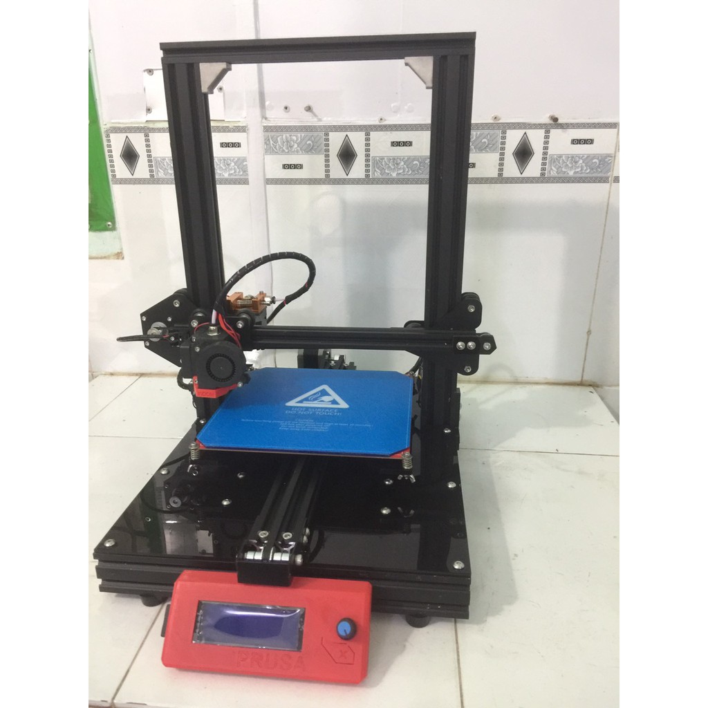 Máy in 3d PRUSA X.A.N.H.01 có bàn nhiệt