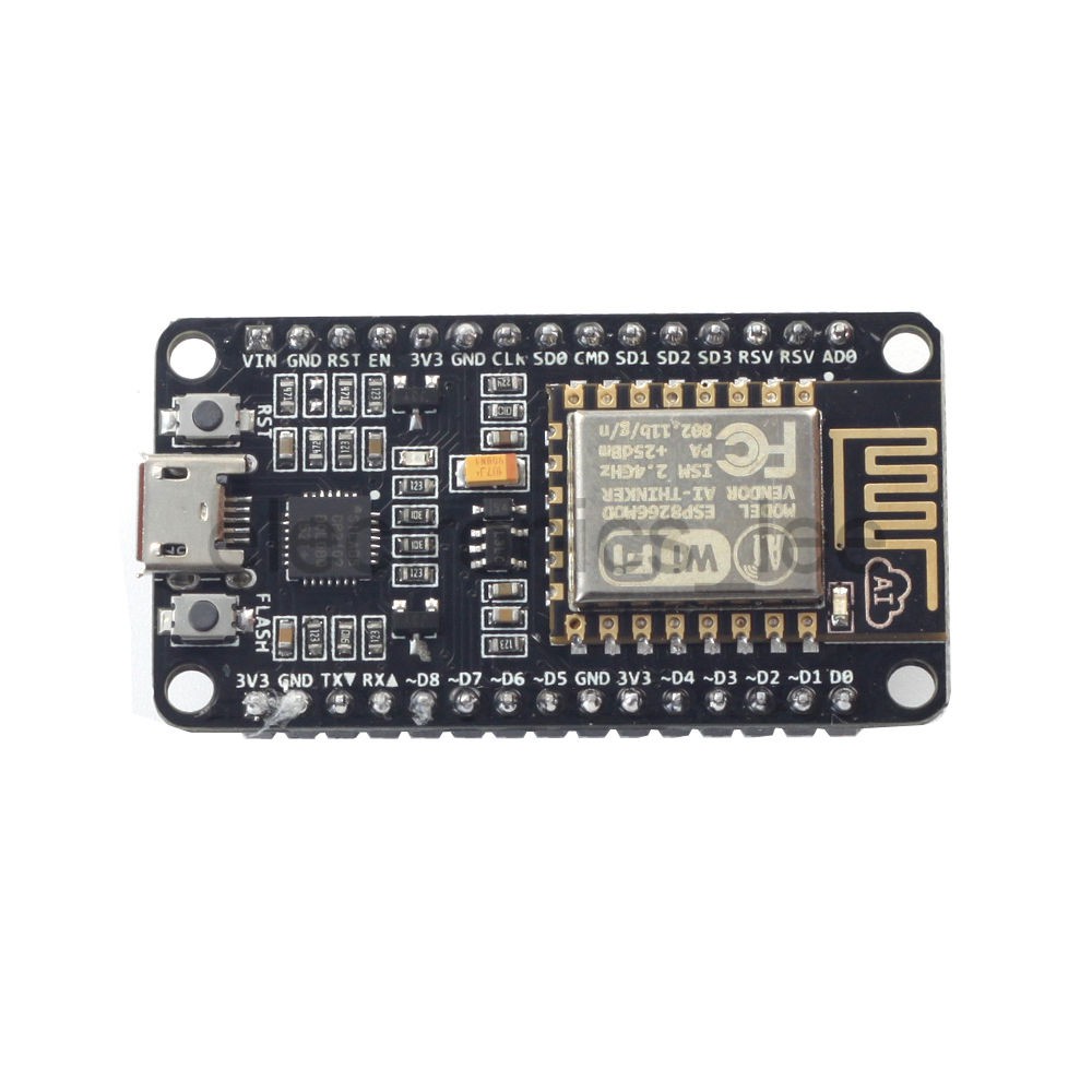 Mạch NodeMcu Lua WIFI ESP8266 CP2102