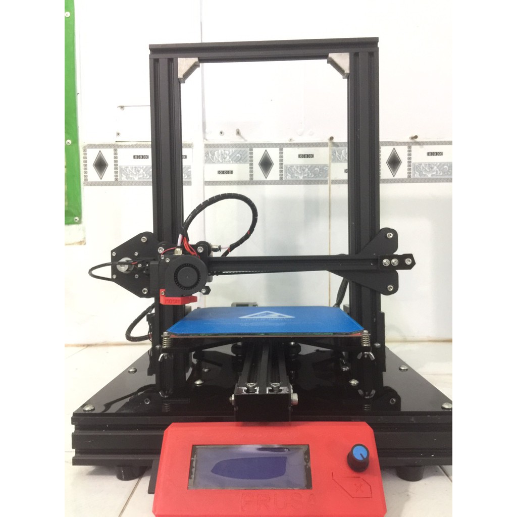 Máy in 3d PRUSA X.A.N.H.01 ko BN + Thay LCD TFT