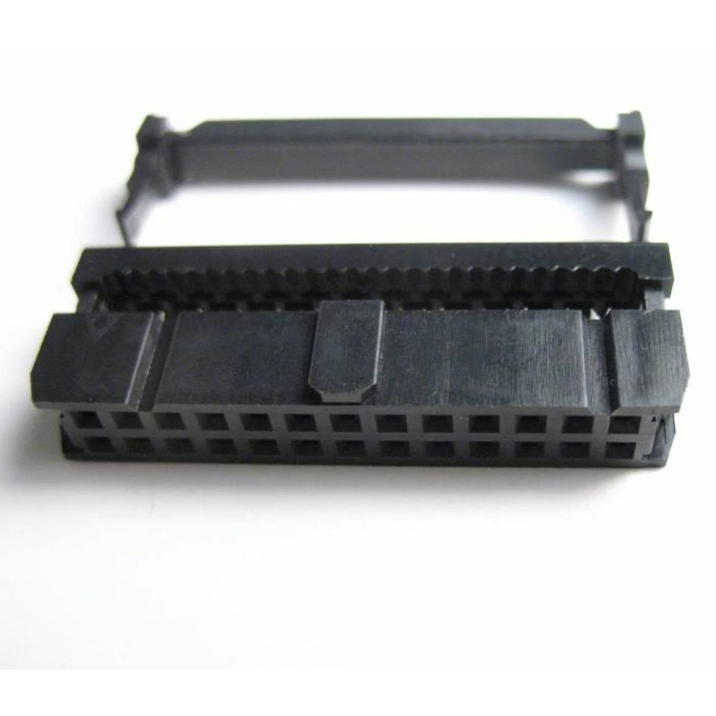 Đầu IDC FC Socket Connector 2.54mm 50P