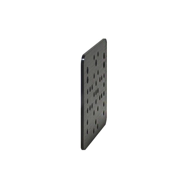 Openbuilds pad bắt bánh xe v-slot cho nhôm định hình 2040 4040 kích thước 100m x 120mm 47 lỗ bắt ốc tiện lợi